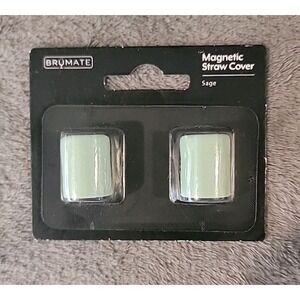 Brumate Straw Cover for Era or Resa, Sage Green NEW NIP